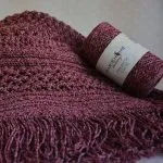Mariehone Macrame Coctel Makramee-Garn 2 mm, 200 m – recycelt, OEKO-TEX – Ansicht 2