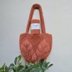 Mariehone Macrame Coctel Makramee-Garn 2 mm, 200 m – recycelt, OEKO-TEX – Ansicht 1