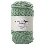 Makramee Seil Baumwolle 4 mm – 45 m, 3-fach, OEKO-TEX