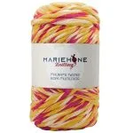 Makramee Multicolor 4 mm – Twisted Rope, 75 m, OEKO-TEX