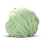 Mariehone Coco Chunky-Kordelgarn 1000 g – Oeko‑Tex, ideal fürs Armstricken