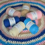 Mariehone Twisted Rope Makramee-Seil 4 mm, 75 m – OEKO-TEX, recycelt, 26 Farben - Bild 3