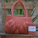 Mariehone Macrame Coctel Makramee-Garn 2 mm, 200 m – recycelt, OEKO-TEX – Ansicht 4