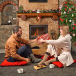 Aytuğ Thermo-Socken 2 er-Pack Alpakawolle – warm, atmungsaktiv, rutschfest - Bild 6