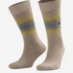 Aytuğ Herren Lammwollsocken winterwarm & atmungsaktiv 41-45, Made in Turkey