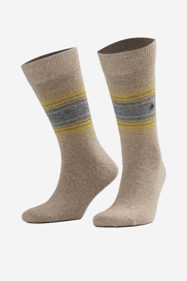 Aytuğ Herren Lammwollsocken winterwarm & atmungsaktiv 41-45, Made in Turkey - Bild 1