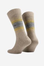 Aytuğ Herren Lammwollsocken winterwarm & atmungsaktiv 41-45, Made in Turkey - Bild 6