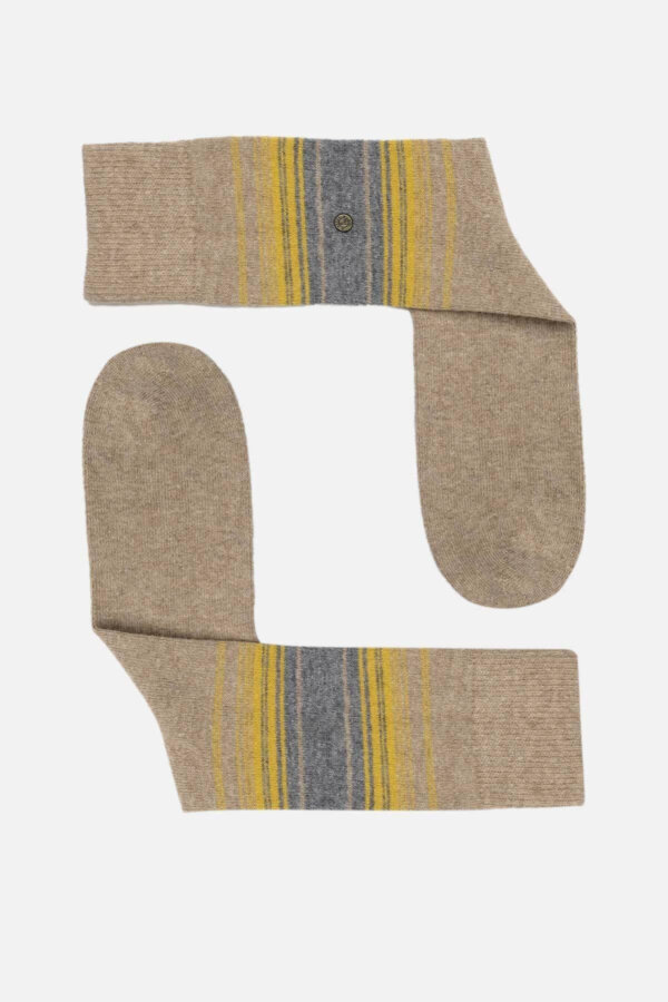 Aytuğ Herren Lammwollsocken winterwarm & atmungsaktiv 41-45, Made in Turkey - Bild 7