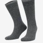 Aytuğ Herren Thermosocken aus Lammwolle 4er-Box – warm & atmungsaktiv