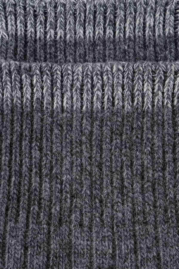 Aytuğ Herren Thermo-Knöchelsocken aus Lammwolle 4 er-Box – warm & atmungsaktiv - Bild 8