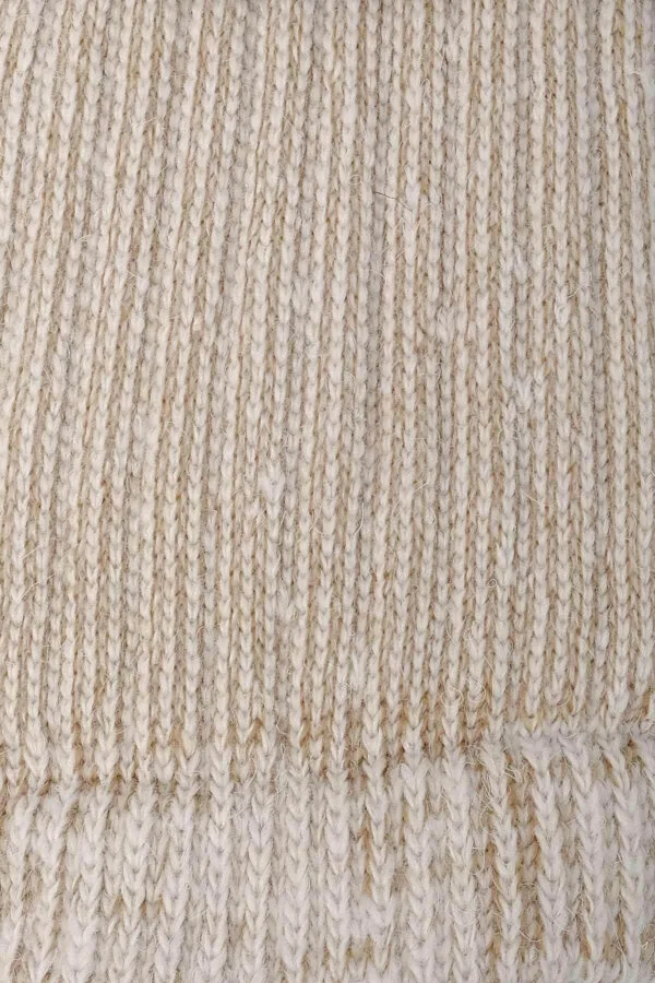 Aytuğ A-6006 Alpaka-Wintersocke Unisex – warm, atmungsaktiv, geruchsfrei – Ansicht 3