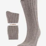 Mısırlı Alpaka-Wintersocken 5-Lagen-Technologie M 3094 – warm & atmungsaktiv