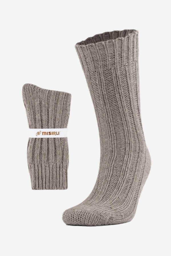Mısırlı Alpaka-Wintersocken 5-Lagen-Technologie M 3094 – warm & atmungsaktiv - Bild 1
