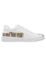 Dogo Damen Sneaker aus Vegan-Leder weiß Wise Owl – atmungsaktiv & rutschfest - Bild 6