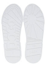 Dogo Damen Sneaker aus Vegan-Leder weiß Wise Owl – atmungsaktiv & rutschfest - Bild 9