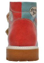 Scooby-Doo Hungry Doo Kinderstiefel orange – veganes Leder, lizenziert Gr. 28–34 - Bild 6
