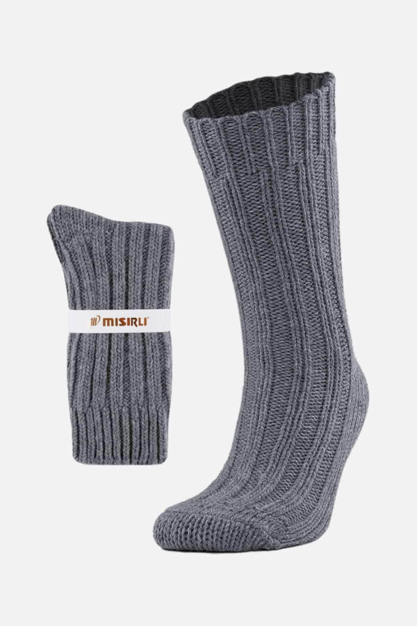 Mısırlı Alpaka-Wintersocken 5-Lagen-Technologie M 3094 – warm & atmungsaktiv - Bild 2