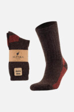 Aytuğ Alpaka-Wintersocken A-6005 – Unisex, thermoregulierend & hypoallergen