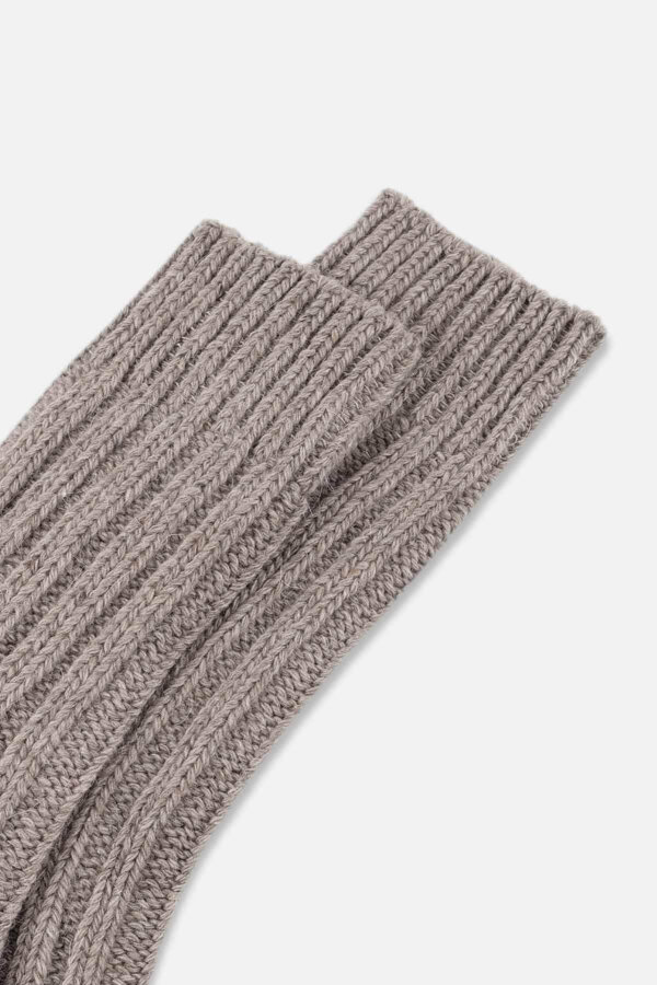 Mısırlı Alpaka-Wintersocken 5-Lagen-Technologie M 3094 – warm & atmungsaktiv - Bild 6