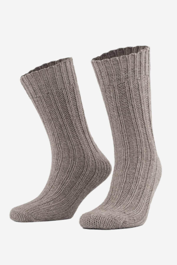 Mısırlı Alpaka-Wintersocken 5-Lagen-Technologie M 3094 – warm & atmungsaktiv - Bild 7